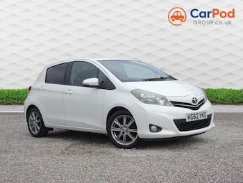 Used Toyota Yaris 2013 for sale - 75796559: Photo