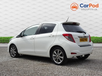 Used Toyota Yaris 2013 for sale - 75796559: Photo