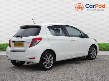 Used Toyota Yaris 2013 for sale - 75796559: Photo