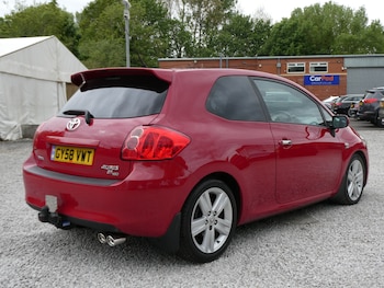 Used Toyota Auris 2008 for sale - 78485649: Photo