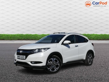 Used Honda HR-V 2016 for sale - 78356609: Photo