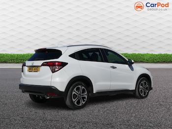 Used Honda HR-V 2016 for sale - 78356609: Photo