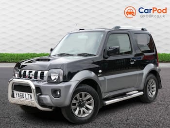 Used Suzuki Jimny 2016 for sale - 79855358: Photo