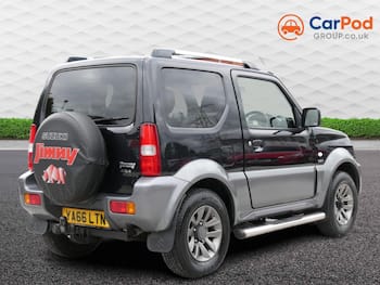 Used Suzuki Jimny 2016 for sale - 79855358: Photo