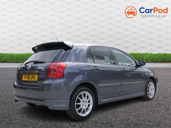 Used Toyota Corolla 2007 for sale - 79087594: Photo