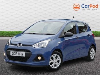 Used Hyundai i10 2015 for sale - 79125273: Photo