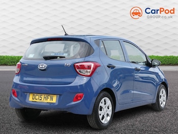 Used Hyundai i10 2015 for sale - 79125273: Photo
