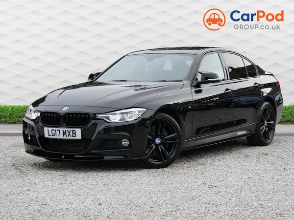 Used BMW 3 Series 2017 for sale - 76252660: Photo 1