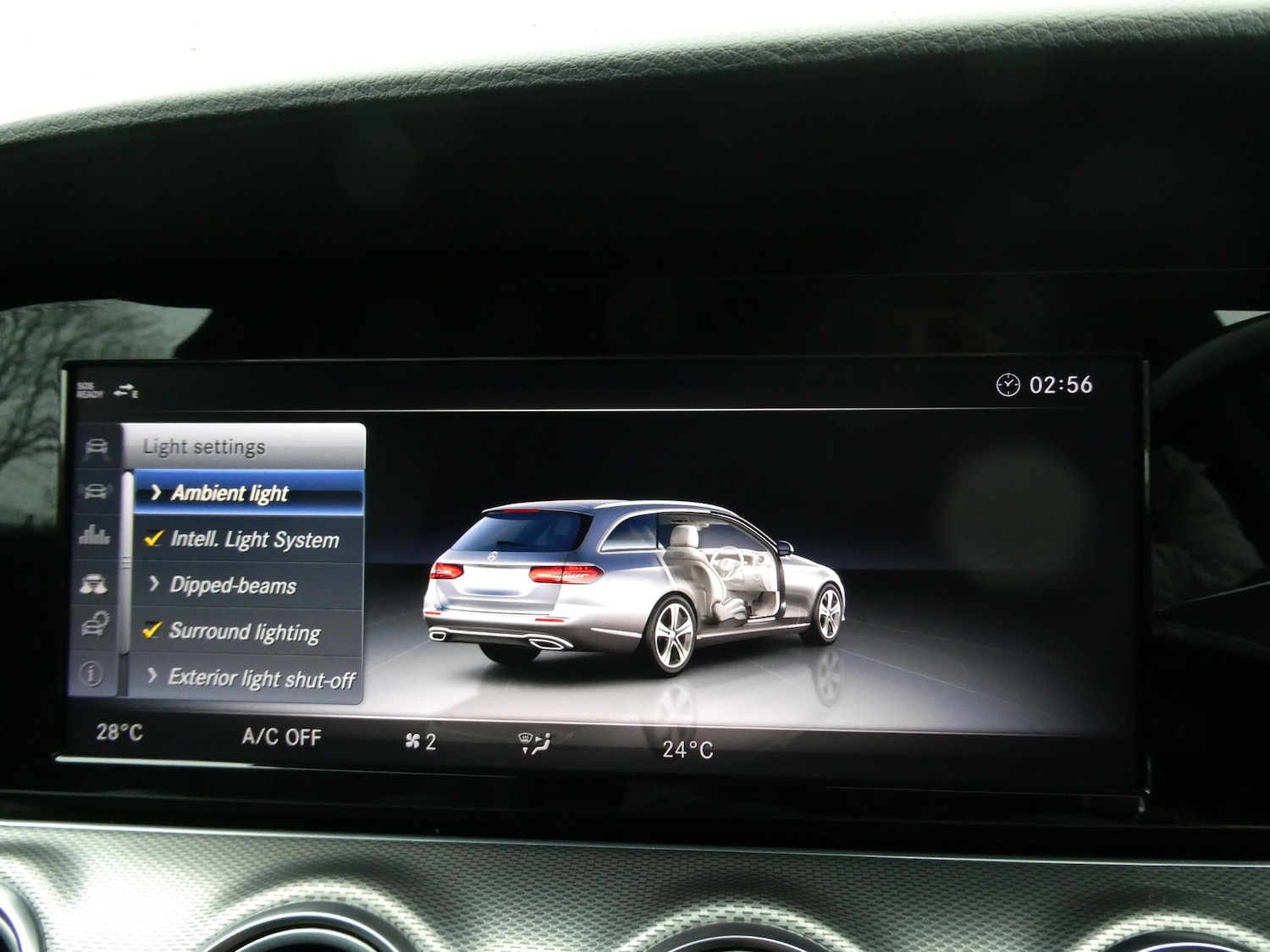 Used Mercedes-Benz E Class 2018 for sale - 78014371: Photo 13