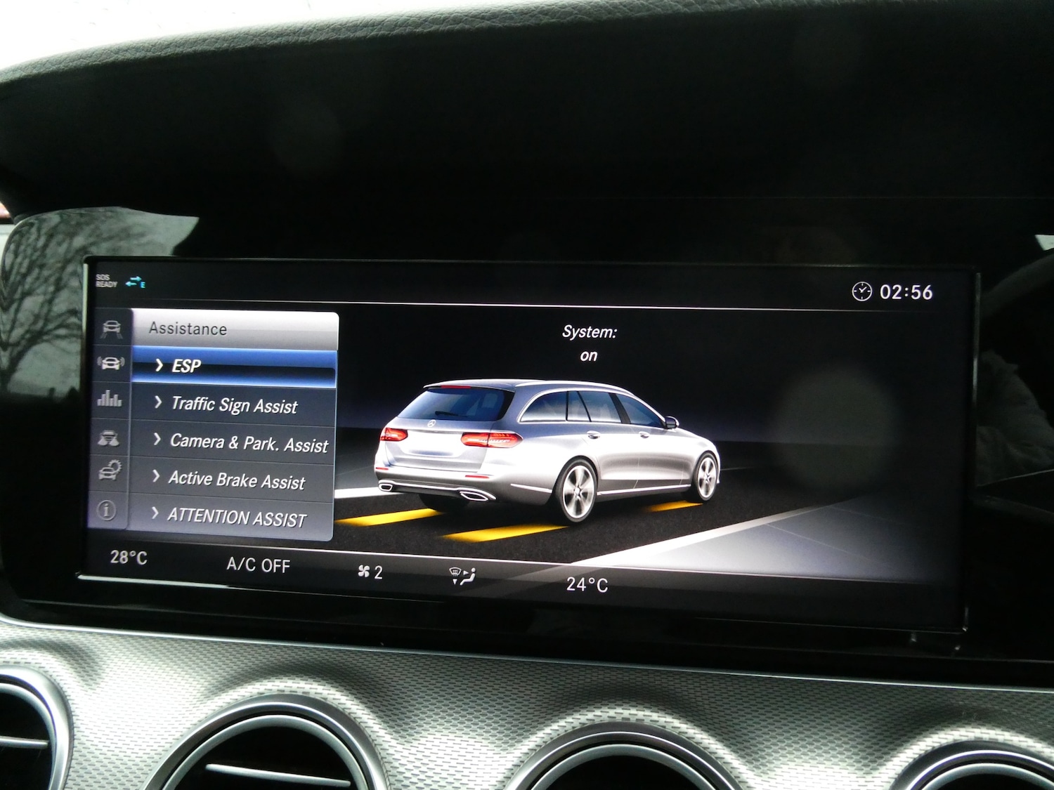 Used Mercedes-Benz E Class 2018 for sale - 78014371: Photo 15