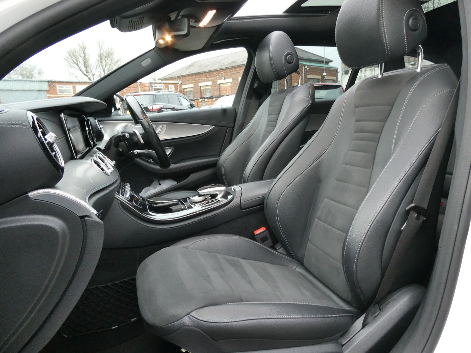 Used Mercedes-Benz E Class 2018 for sale - 78014371: Photo 16