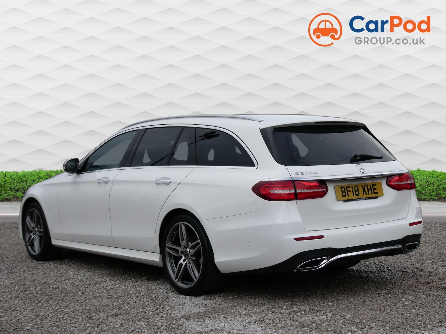 Used Mercedes-Benz E Class 2018 for sale - 78014371: Photo 17