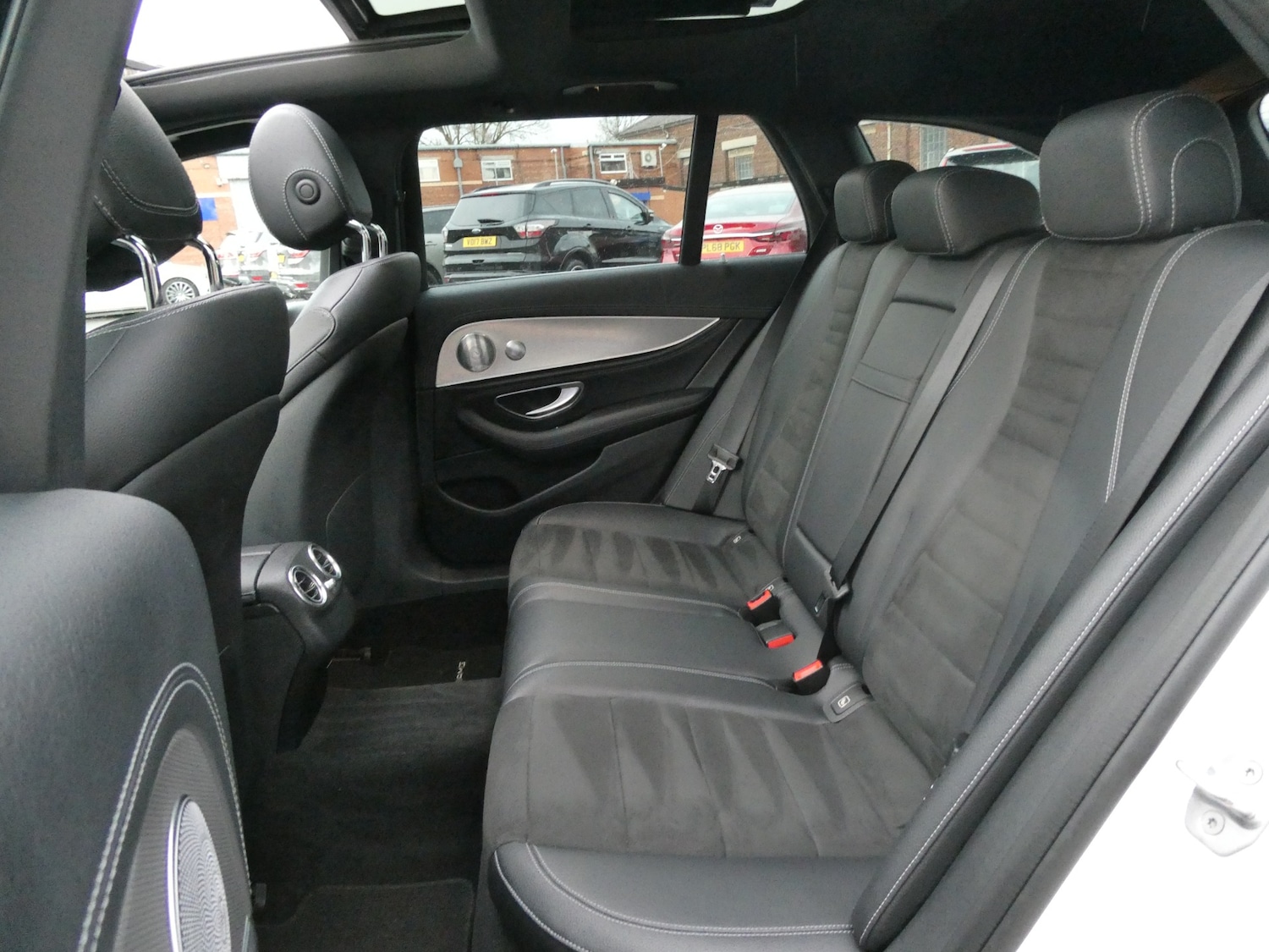 Used Mercedes-Benz E Class 2018 for sale - 78014371: Photo 18