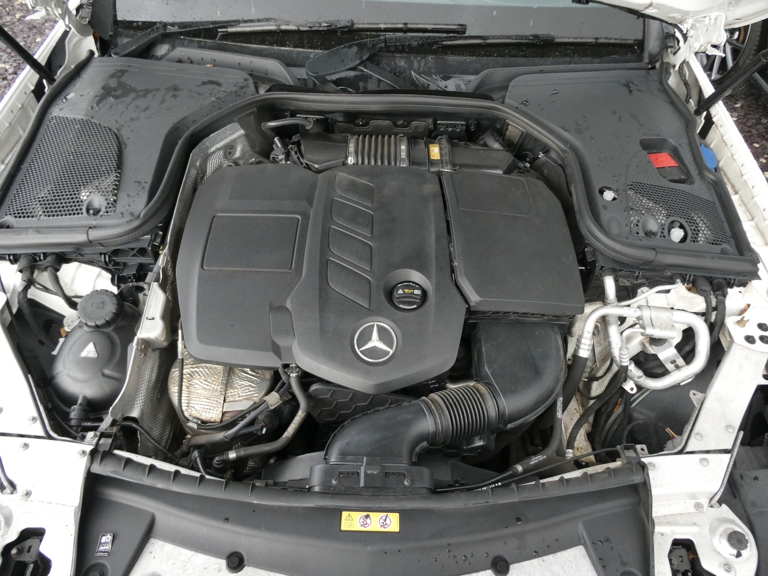 Used Mercedes-Benz E Class 2018 for sale - 78014371: Photo 23