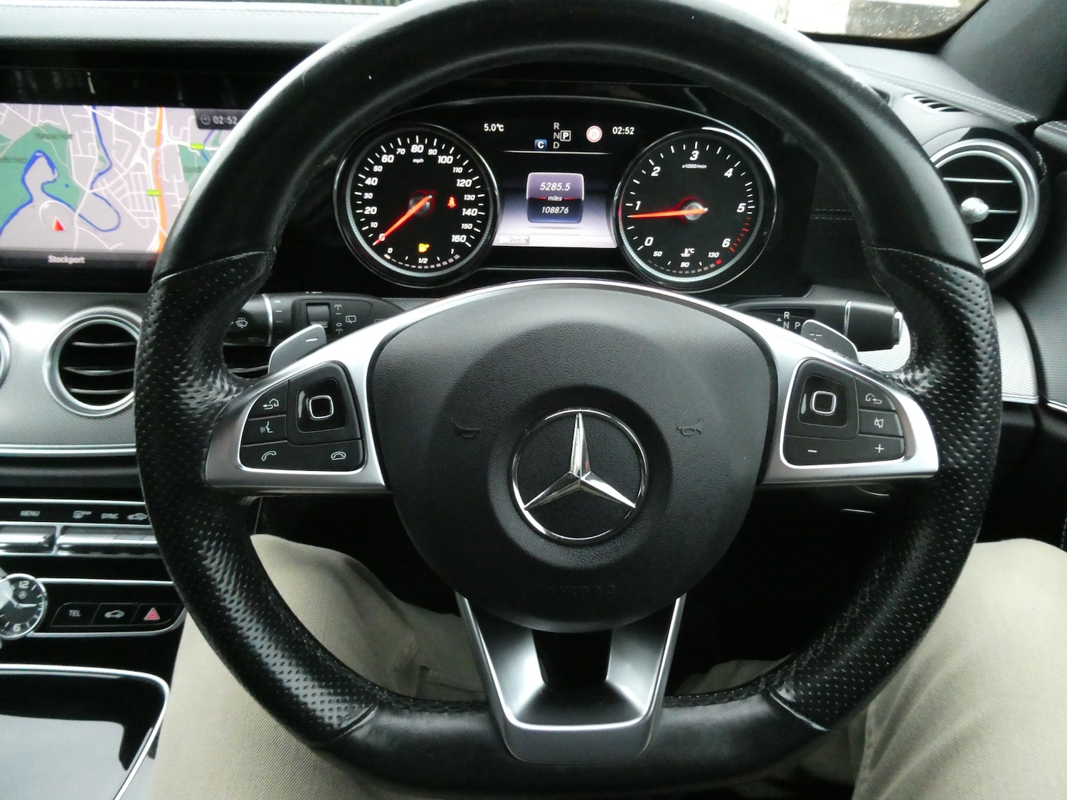 Used Mercedes-Benz E Class 2018 for sale - 78014371: Photo 6