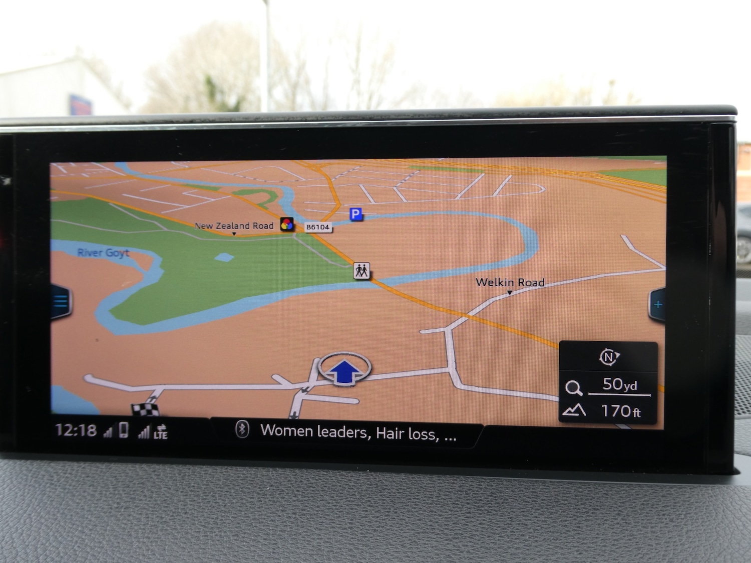 Used Audi Q7 2016 for sale - 77651676: Photo 11