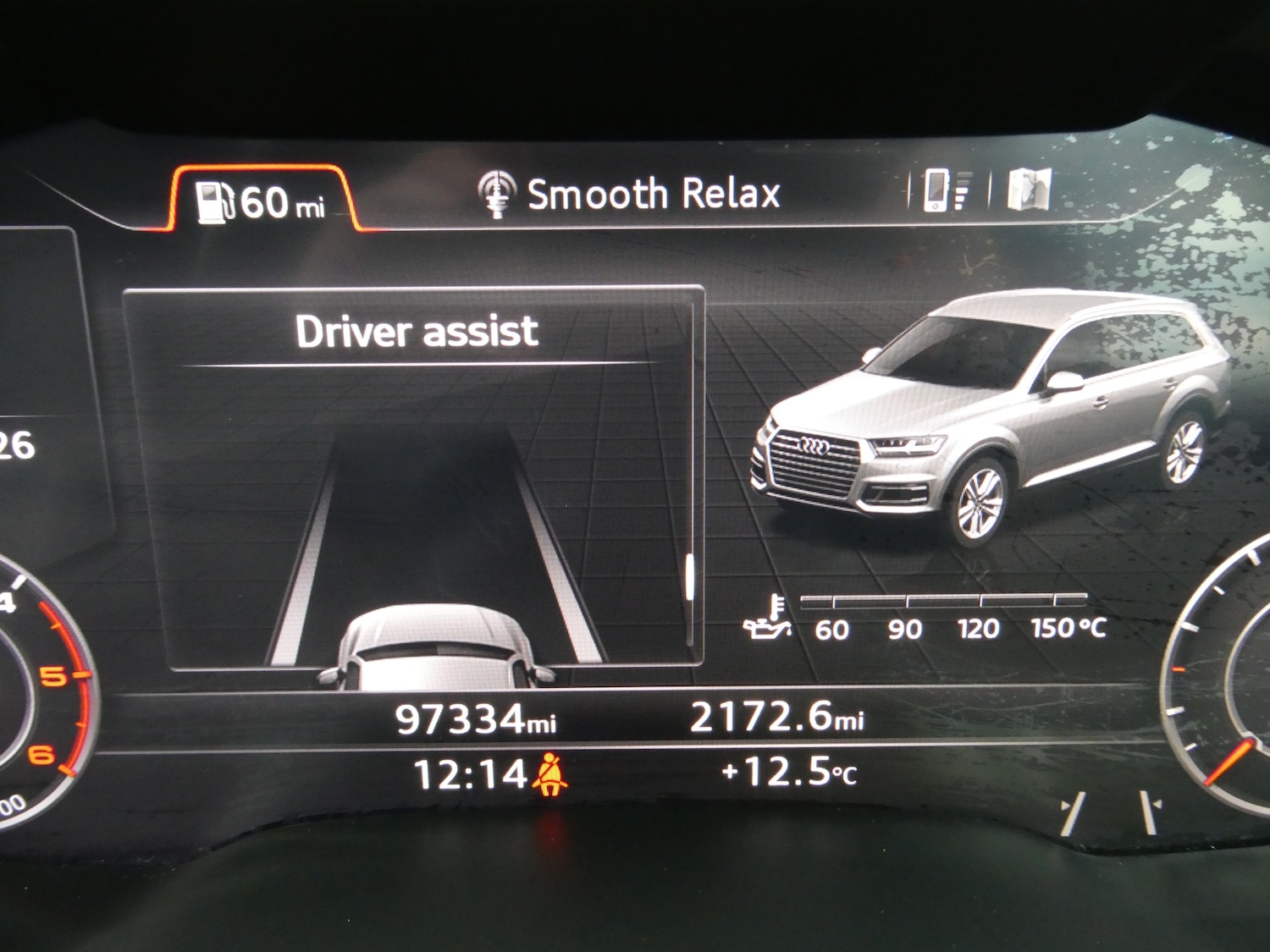 Used Audi Q7 2016 for sale - 77651676: Photo 12