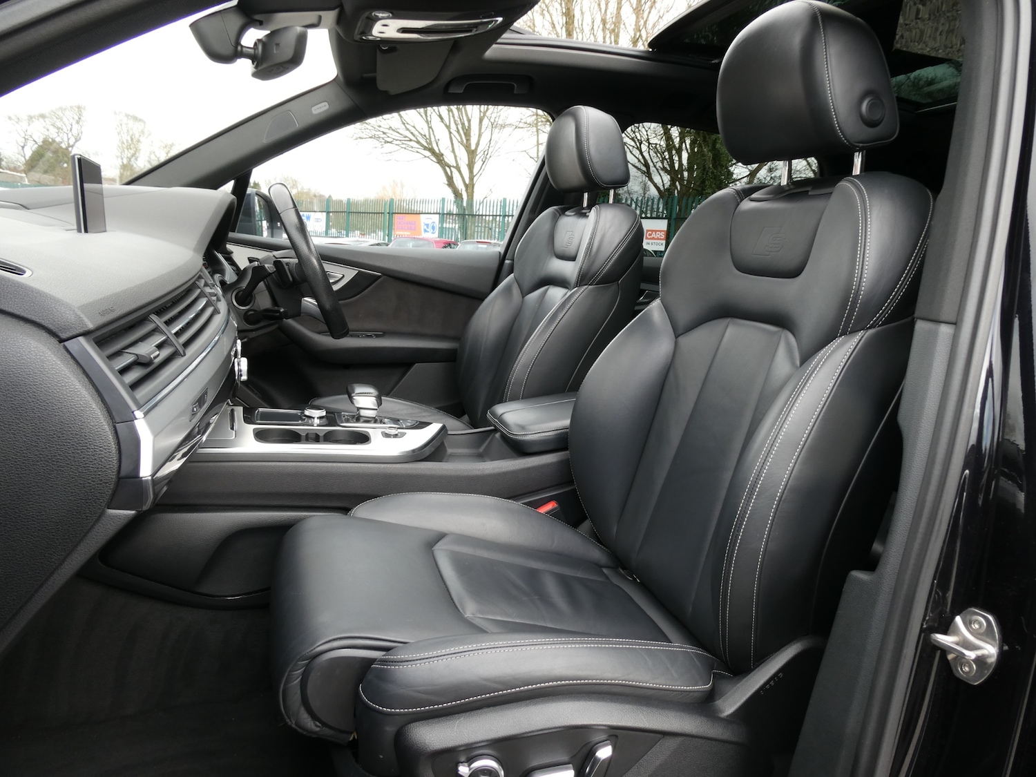 Used Audi Q7 2016 for sale - 77651676: Photo 15