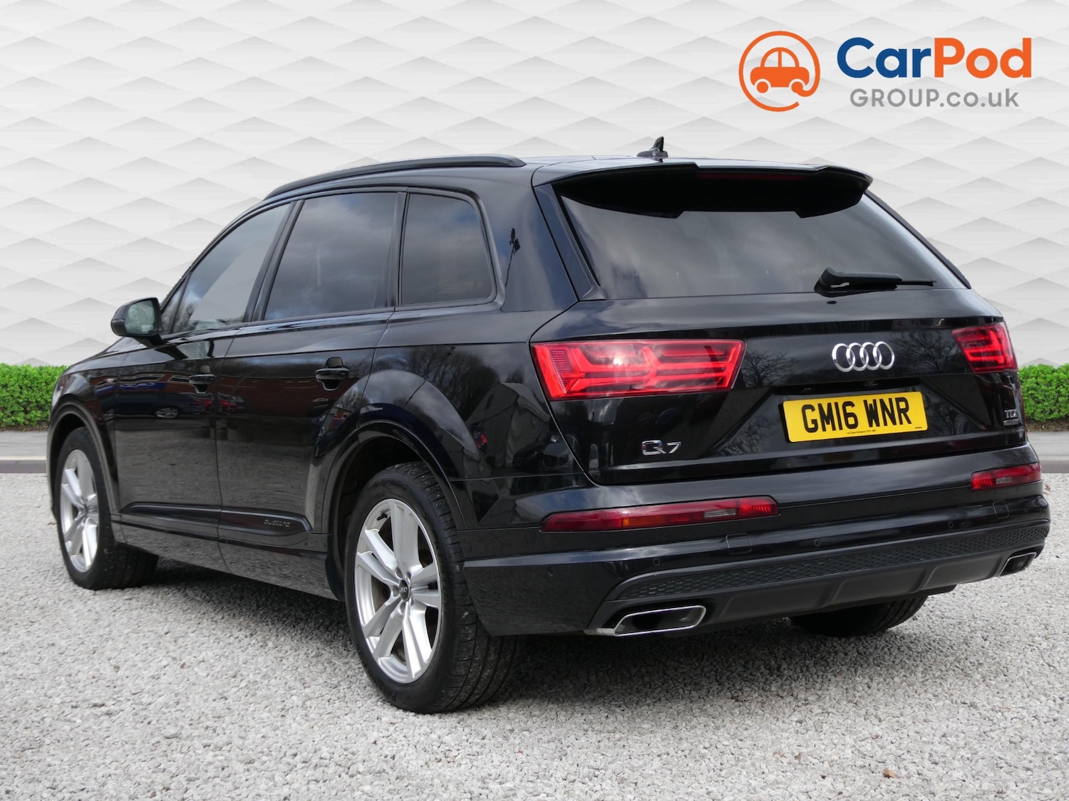Used Audi Q7 2016 for sale - 77651676: Photo 16