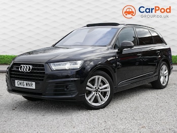Used Audi Q7 2016 for sale - 77651676: Photo