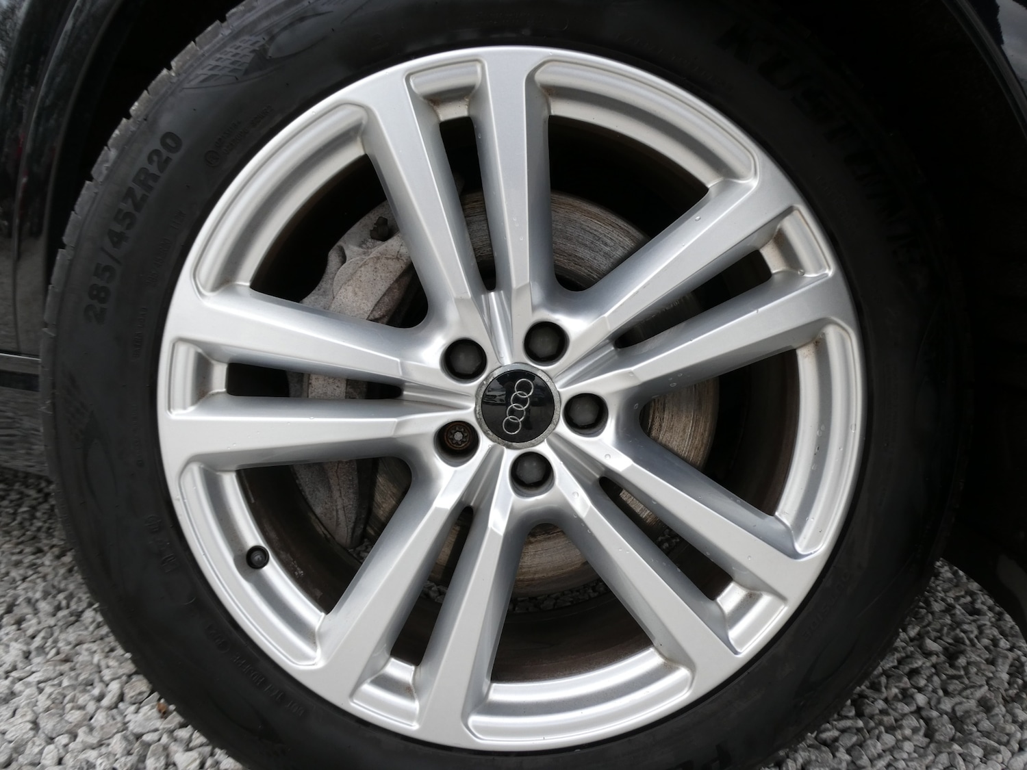 Used Audi Q7 2016 for sale - 77651676: Photo 22