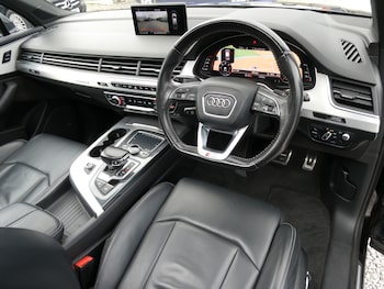 Used Audi Q7 2016 for sale - 77651676: Photo