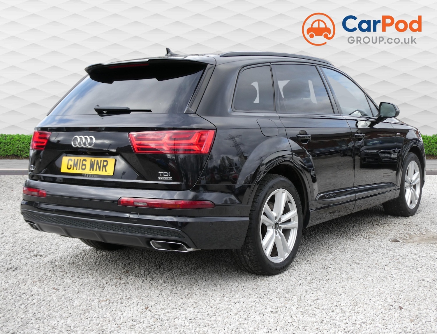 Used Audi Q7 2016 for sale - 77651676: Photo 4