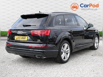 Used Audi Q7 2016 for sale - 77651676: Photo