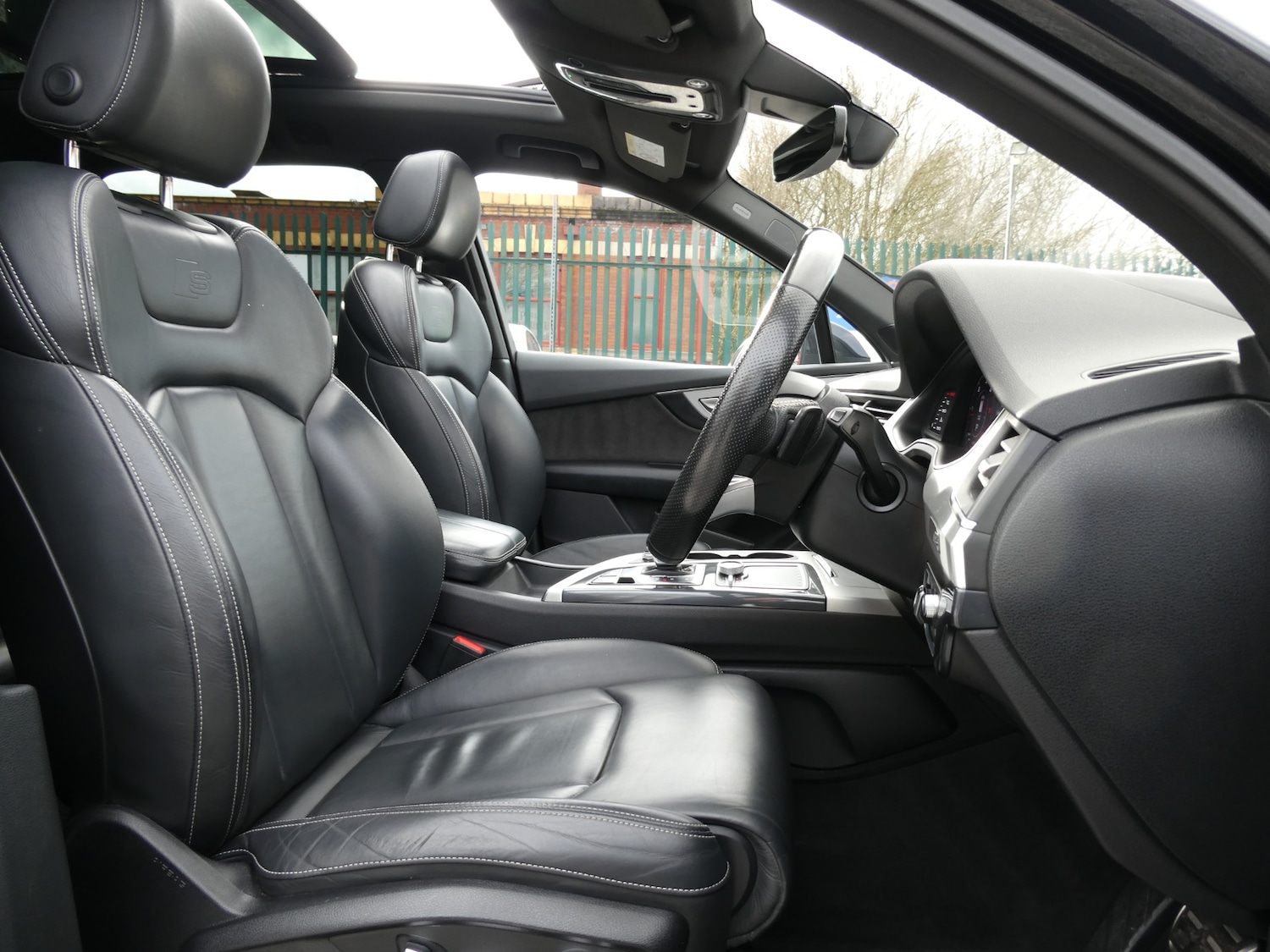 Used Audi Q7 2016 for sale - 77651676: Photo 5