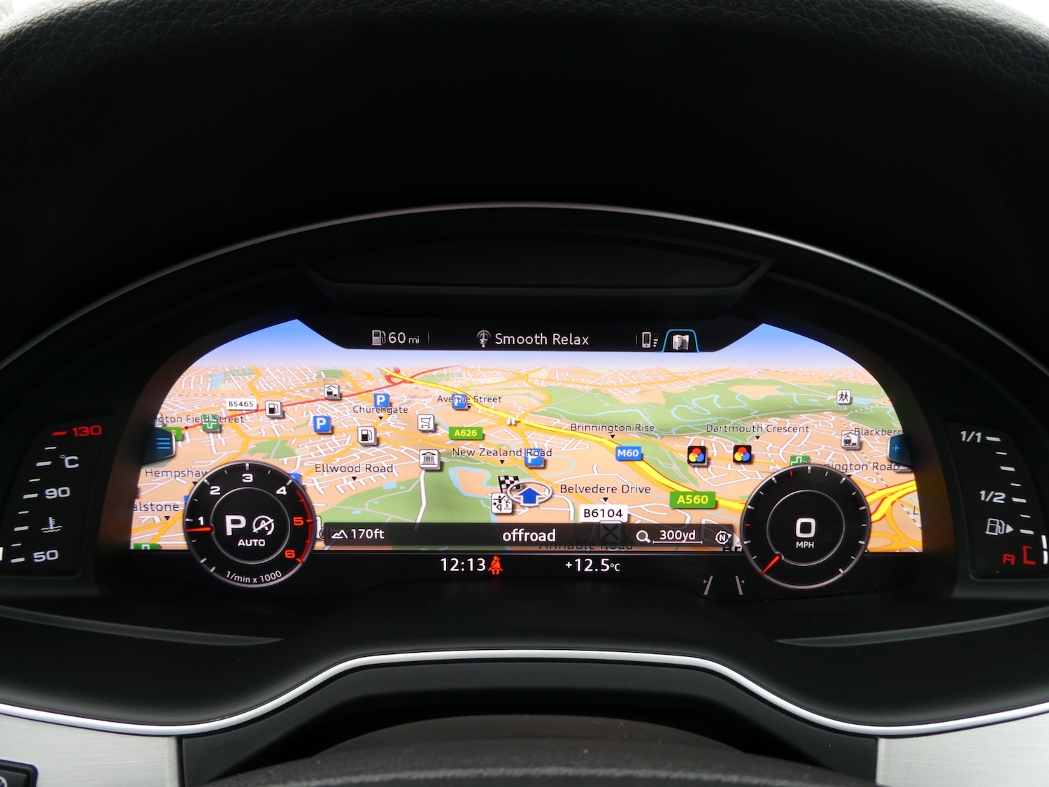 Used Audi Q7 2016 for sale - 77651676: Photo 7