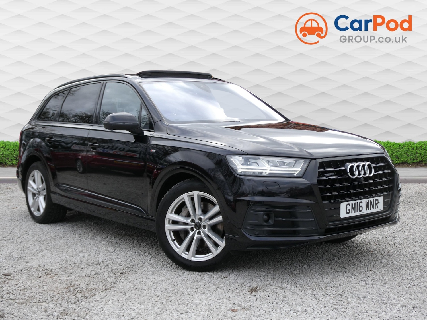 Used Audi Q7 2016 for sale - 77651676: Photo 8