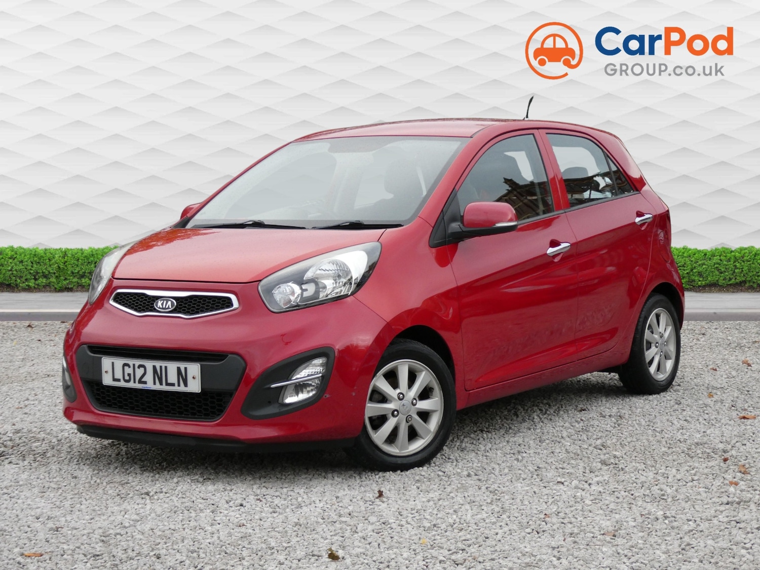 Used Kia Picanto 2012 for sale - 76479557: Photo 1
