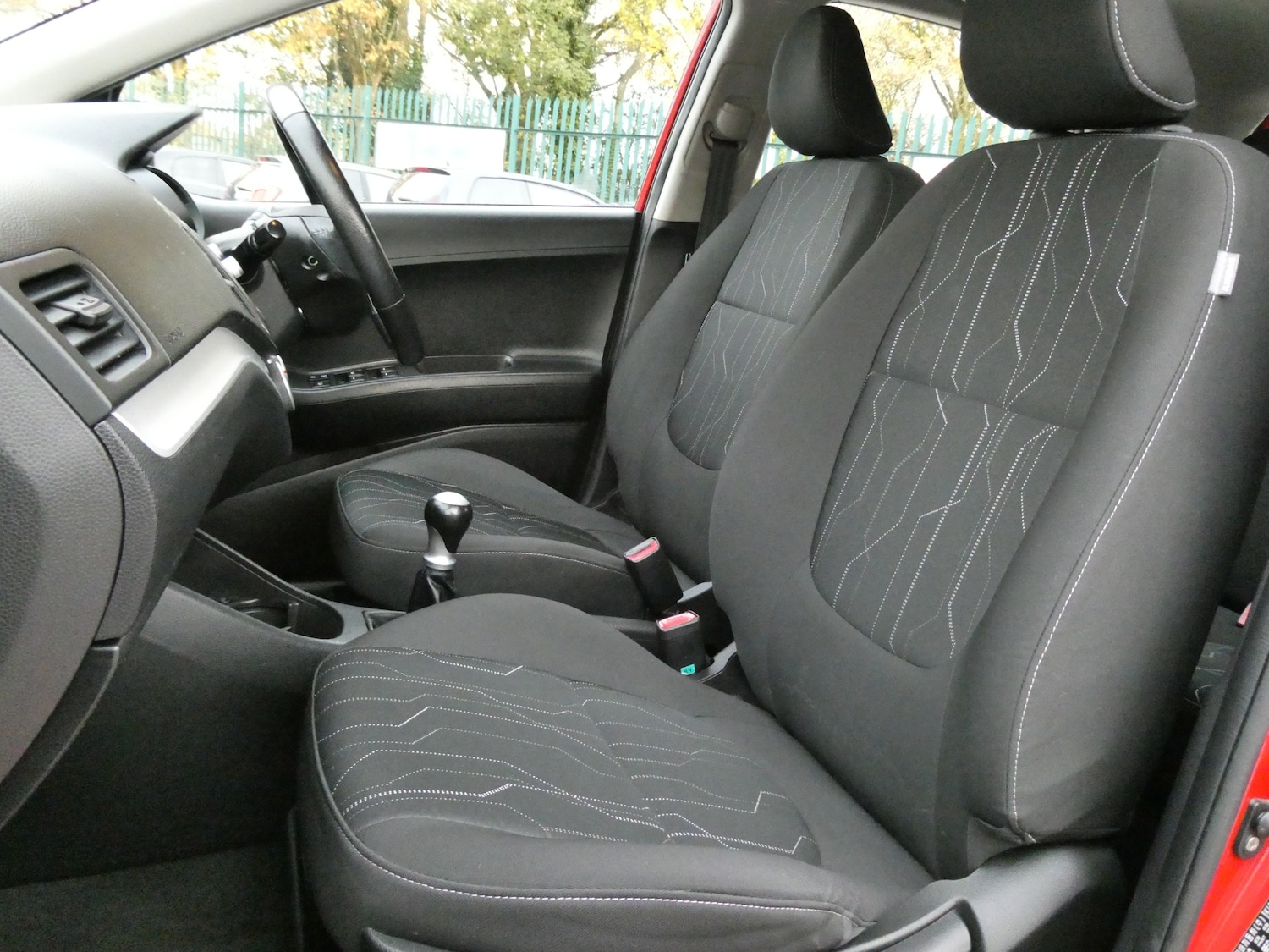 Used Kia Picanto 2012 for sale - 76479557: Photo 16