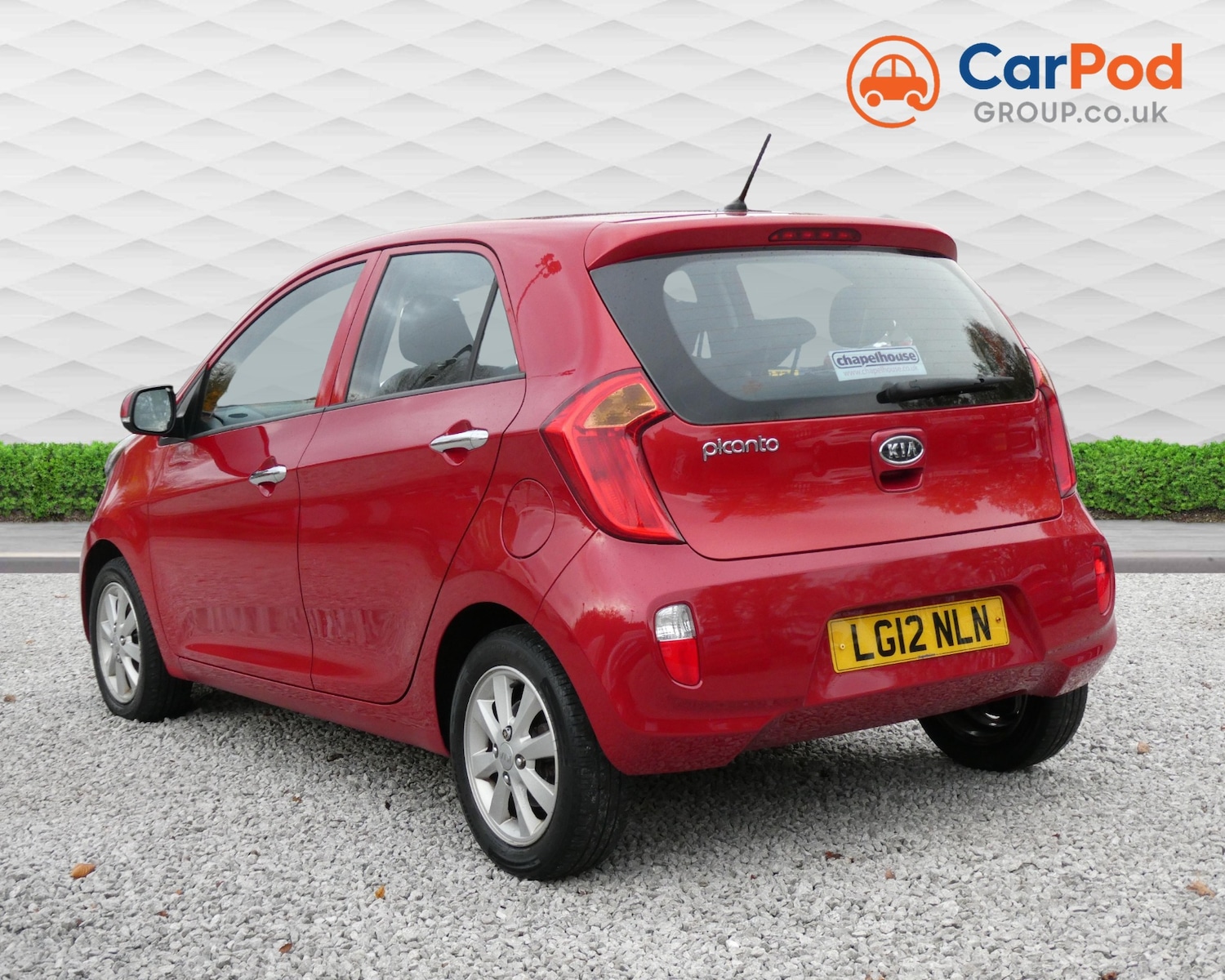Used Kia Picanto 2012 for sale - 76479557: Photo 17