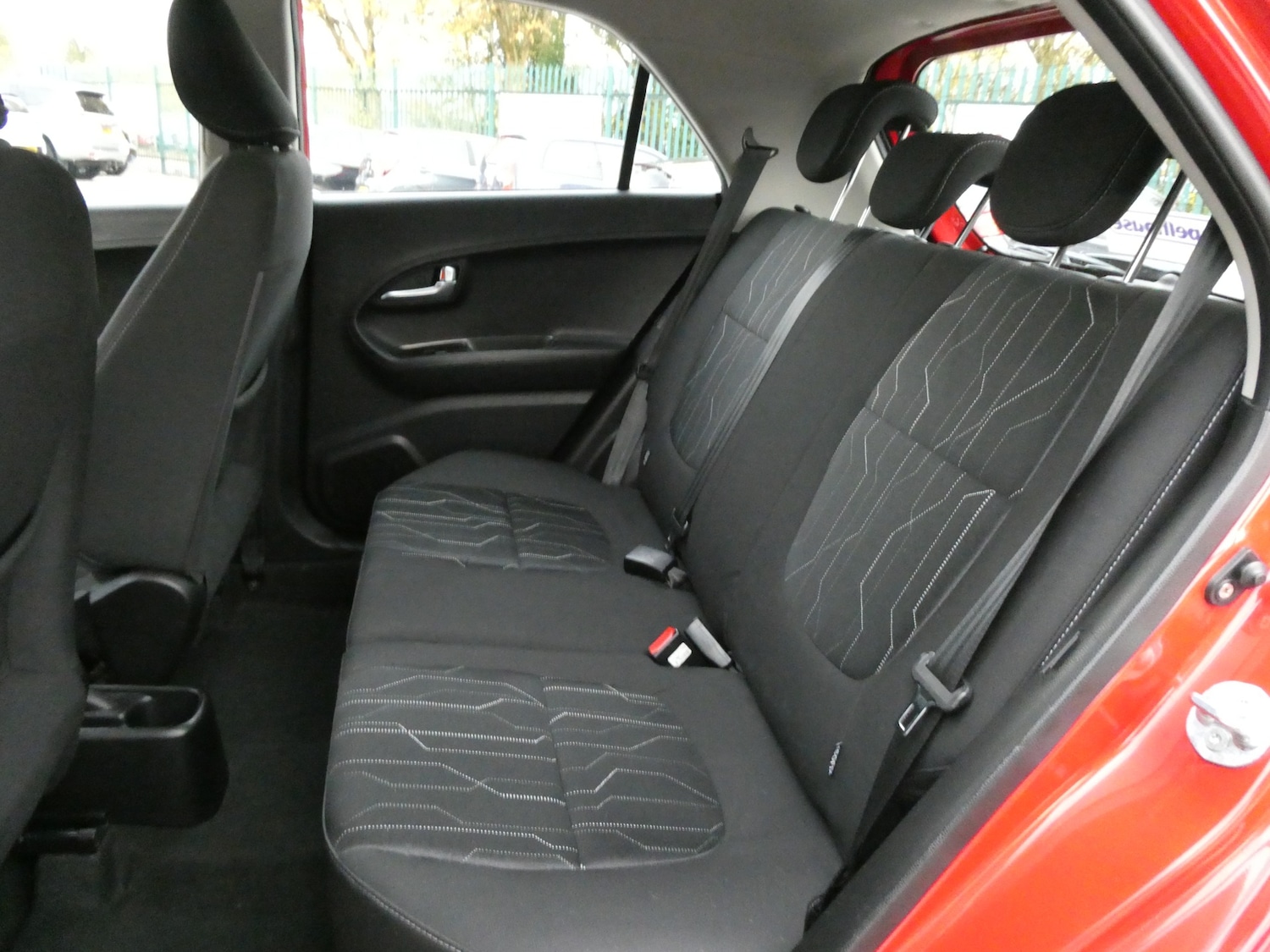 Used Kia Picanto 2012 for sale - 76479557: Photo 19