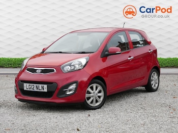 Used Kia Picanto 2012 for sale - 76479557: Photo