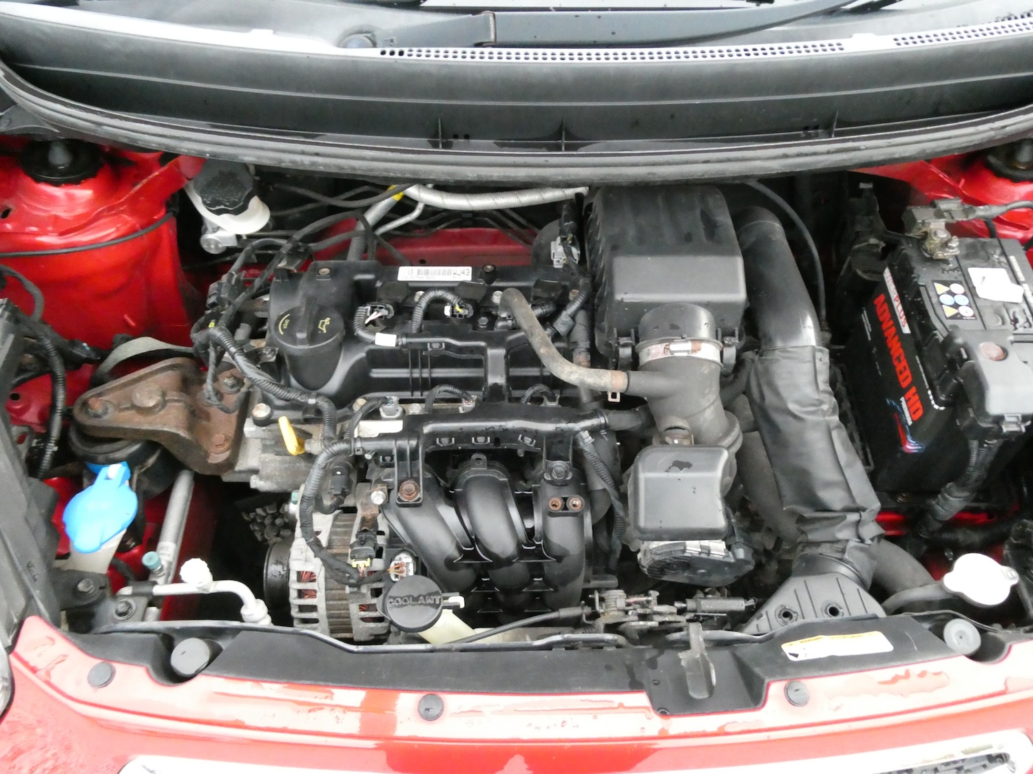 Used Kia Picanto 2012 for sale - 76479557: Photo 23