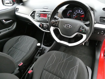 Used Kia Picanto 2012 for sale - 76479557: Photo