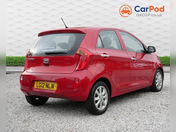 Used Kia Picanto 2012 for sale - 76479557: Photo