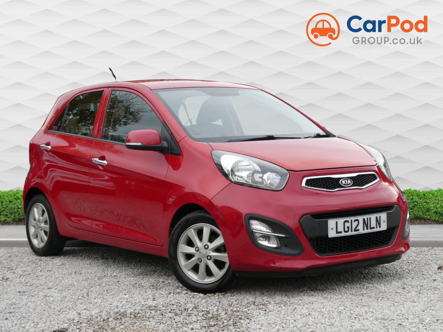 Used Kia Picanto 2012 for sale - 76479557: Photo 9