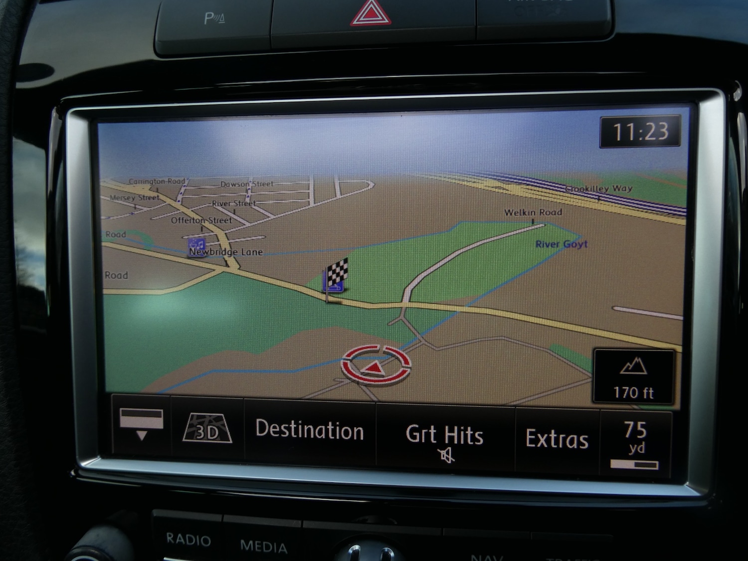 Used Volkswagen Touareg 2014 for sale - 77125123: Photo 10