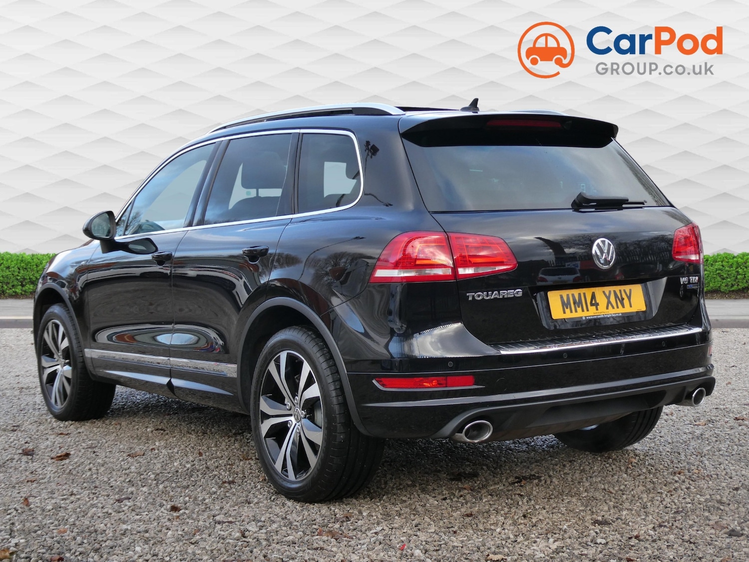 Used Volkswagen Touareg 2014 for sale - 77125123: Photo 17