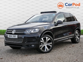2014 (14) - 3.0 V6 TDI 245 R-Line 5dr Tip Auto *10 SERVICES +PAN ROOF +TOWBAR +SATNAV*