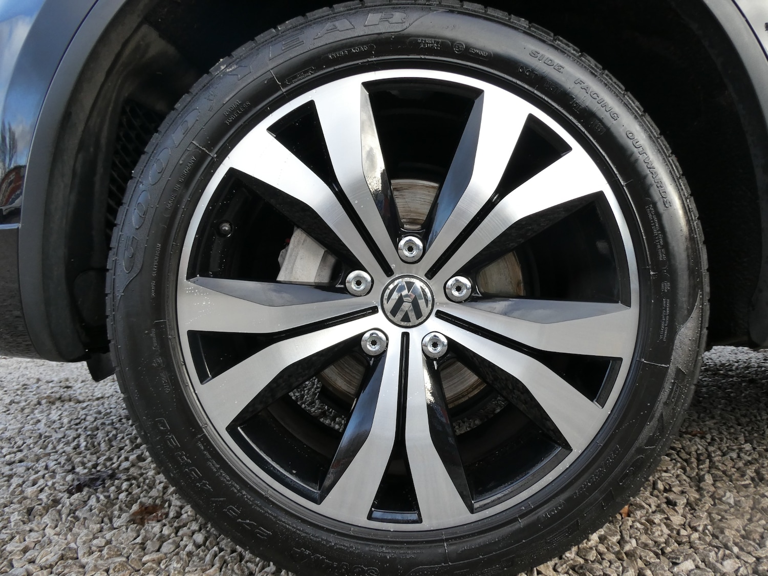 Used Volkswagen Touareg 2014 for sale - 77125123: Photo 21