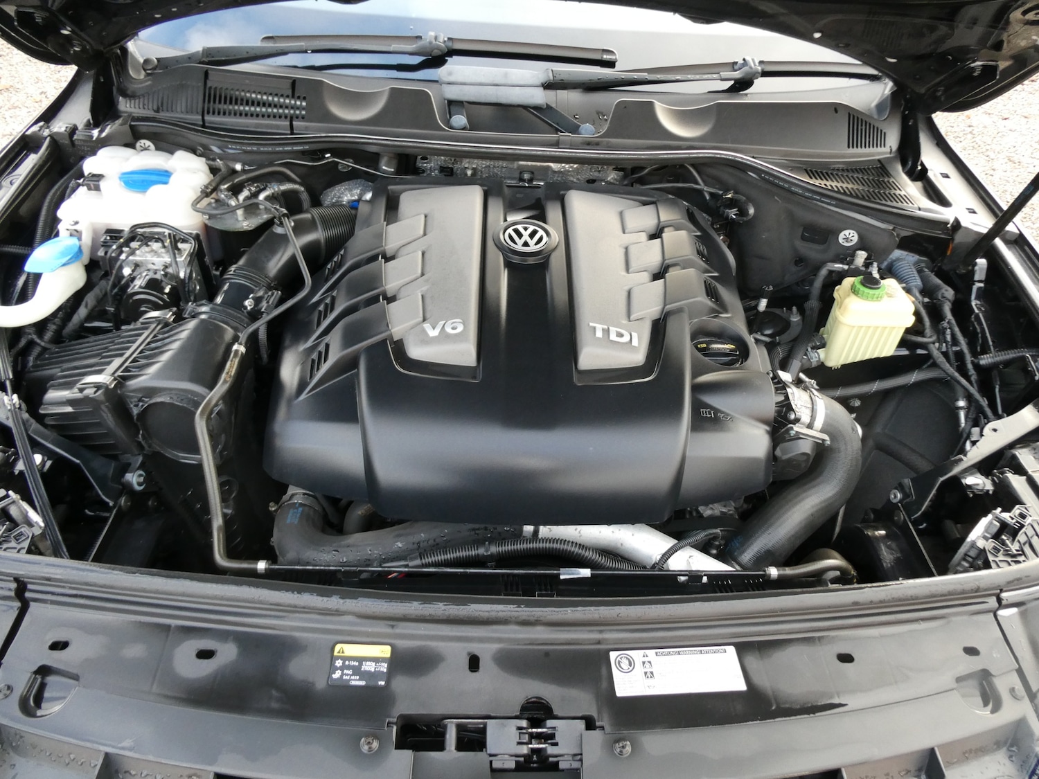 Used Volkswagen Touareg 2014 for sale - 77125123: Photo 23