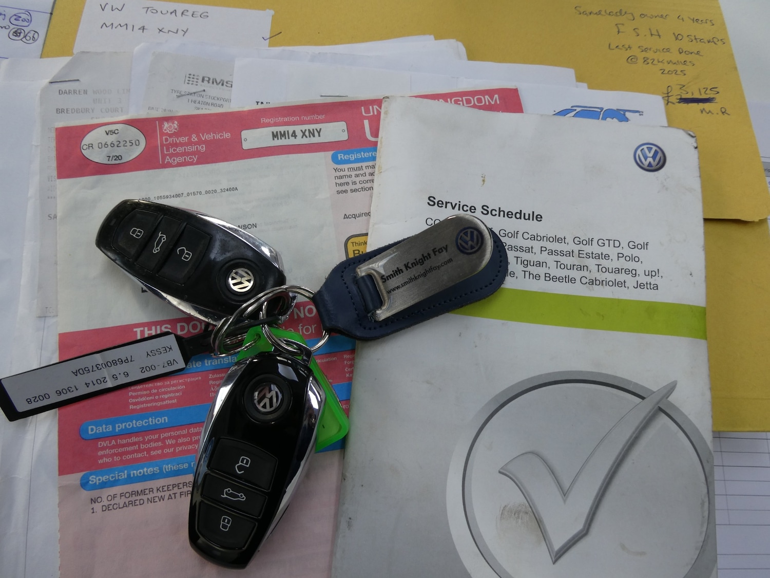 Used Volkswagen Touareg 2014 for sale - 77125123: Photo 24