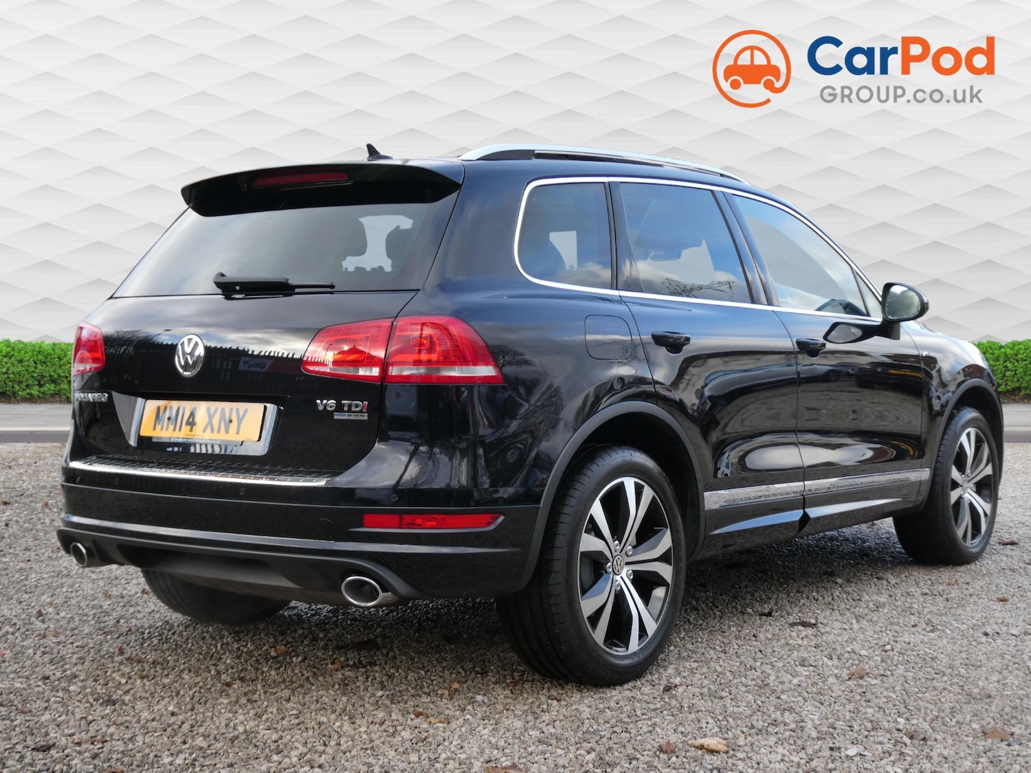 Used Volkswagen Touareg 2014 for sale - 77125123: Photo 4