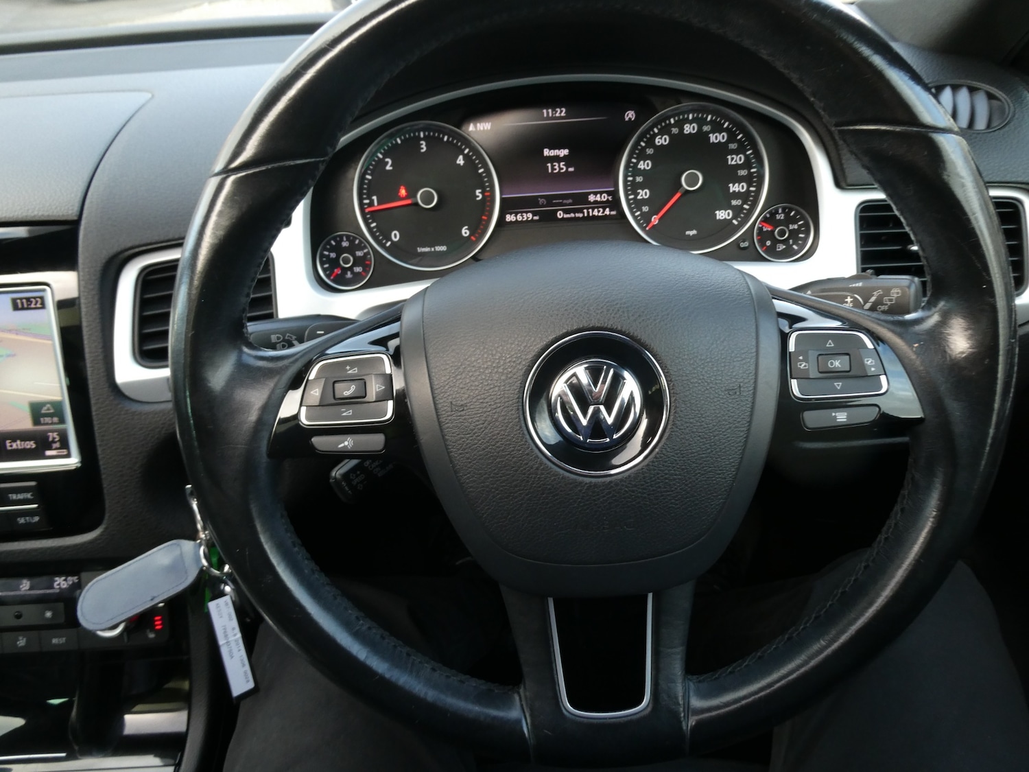 Used Volkswagen Touareg 2014 for sale - 77125123: Photo 6