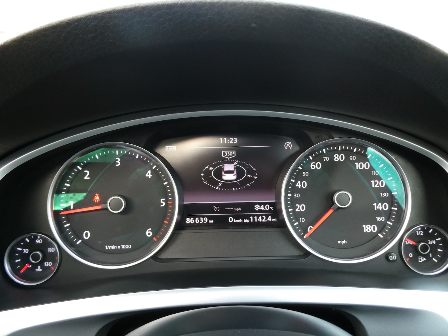 Used Volkswagen Touareg 2014 for sale - 77125123: Photo 8