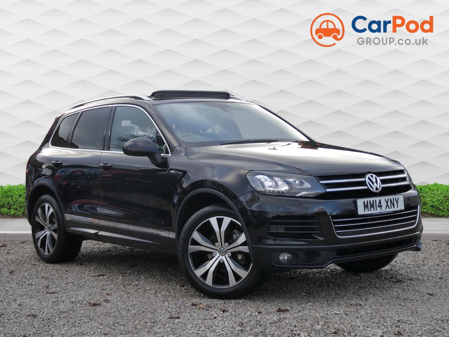 Used Volkswagen Touareg 2014 for sale - 77125123: Photo 9